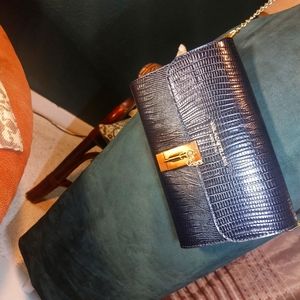 Viola Castellani Leather Crossbody